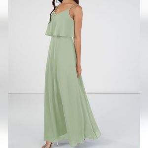 NWT Azazie Flounce Front Formal Dress Size 20